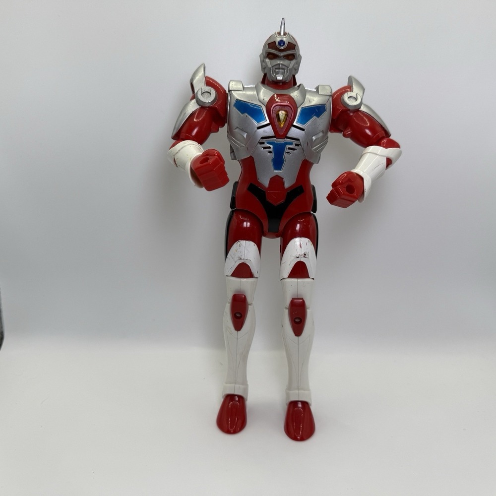 1994 DX‎ Action Figure Takara Superhuman Samurai Syber-Squad SSSS Hero 9"